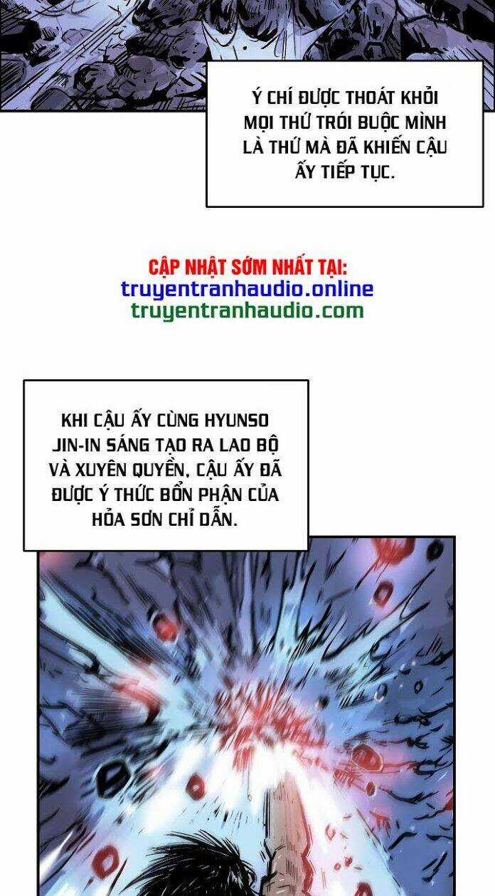 Hỏa Sơn Quyền Chapter 23 trang 20