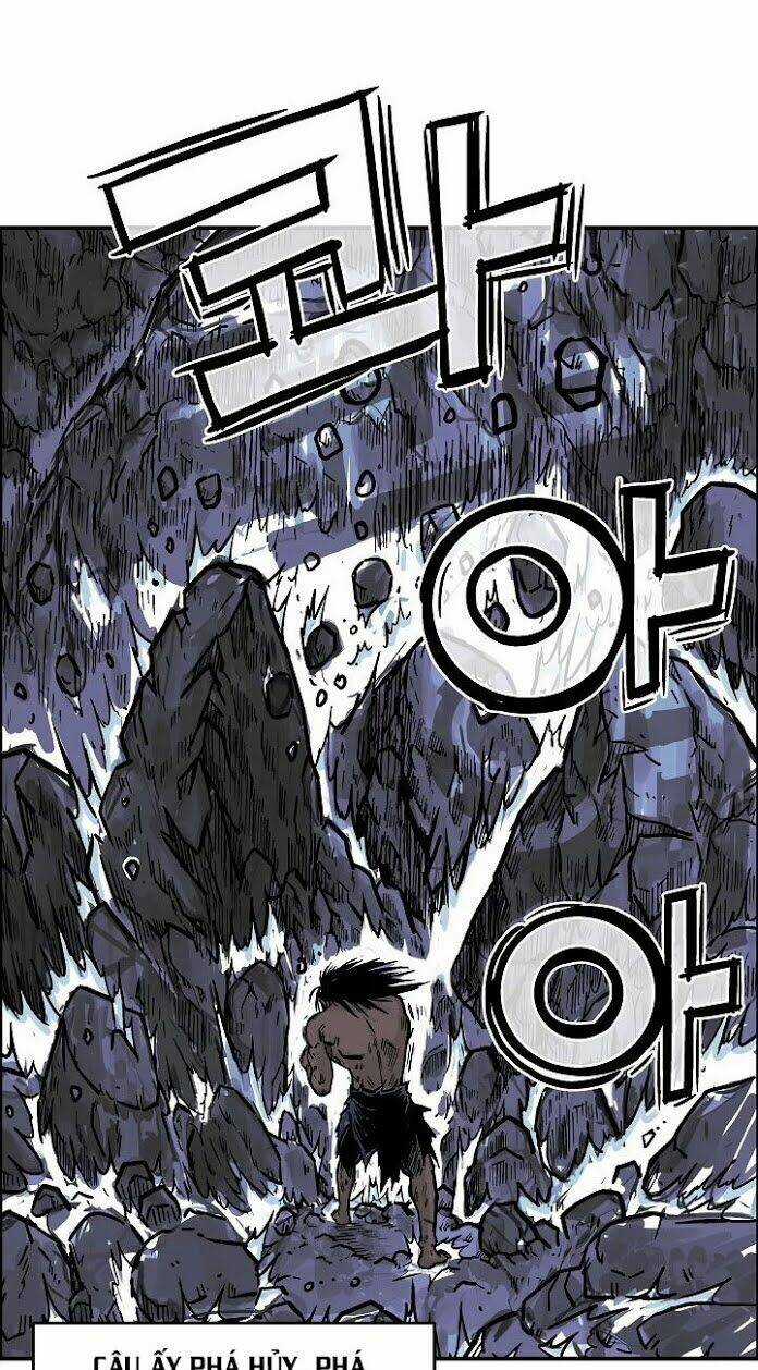 Hỏa Sơn Quyền Chapter 23 trang 22