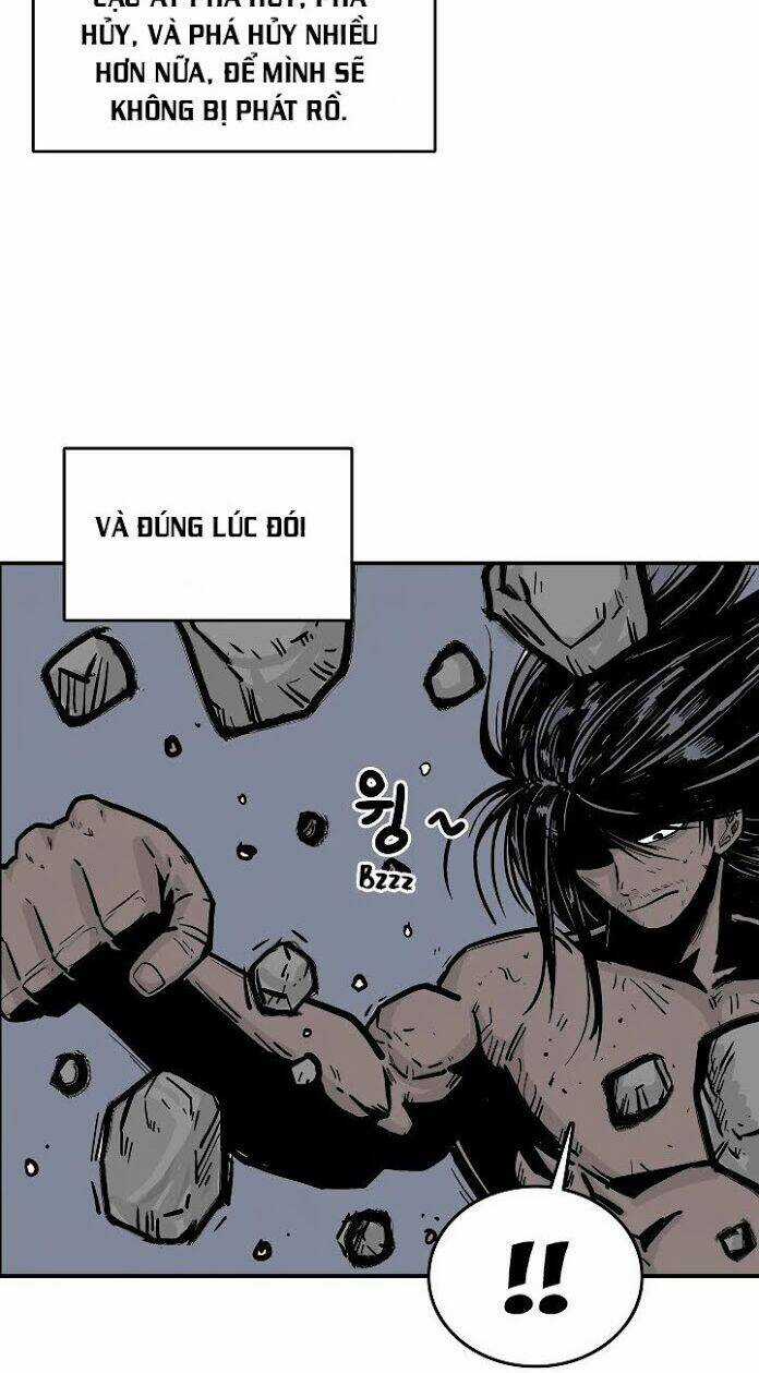 Hỏa Sơn Quyền Chapter 23 trang 23