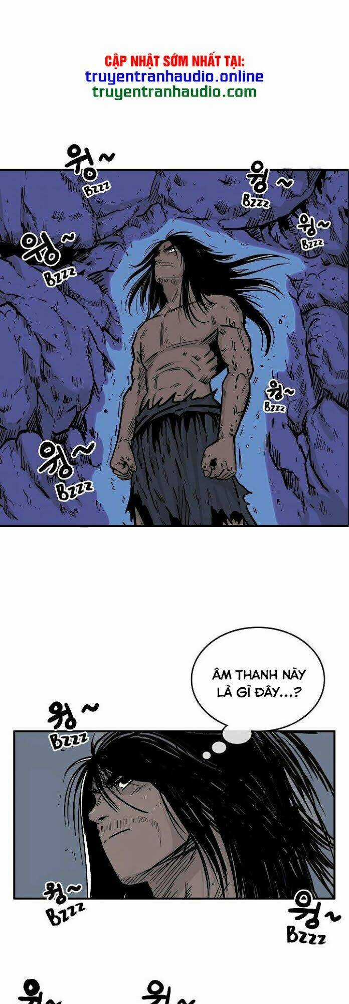 Hỏa Sơn Quyền Chapter 23 trang 24