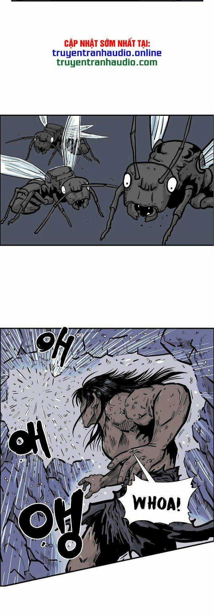 Hỏa Sơn Quyền Chapter 23 trang 27