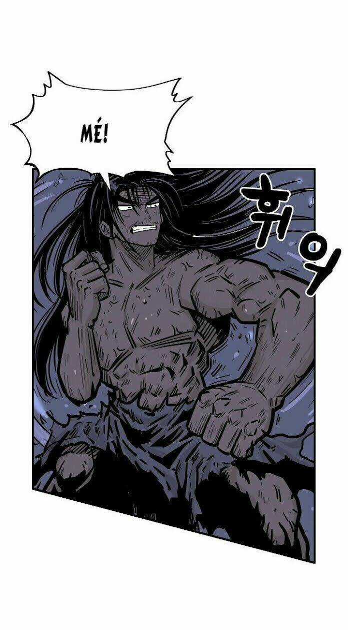 Hỏa Sơn Quyền Chapter 23 trang 28