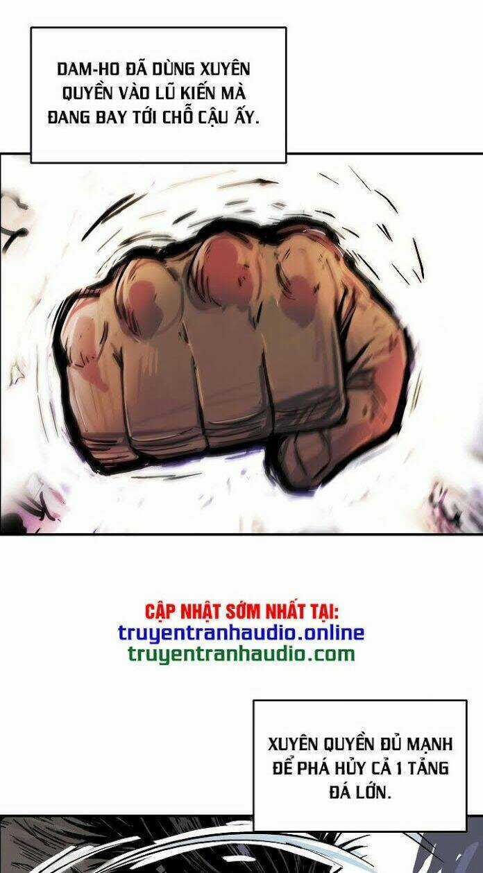 Hỏa Sơn Quyền Chapter 23 trang 29