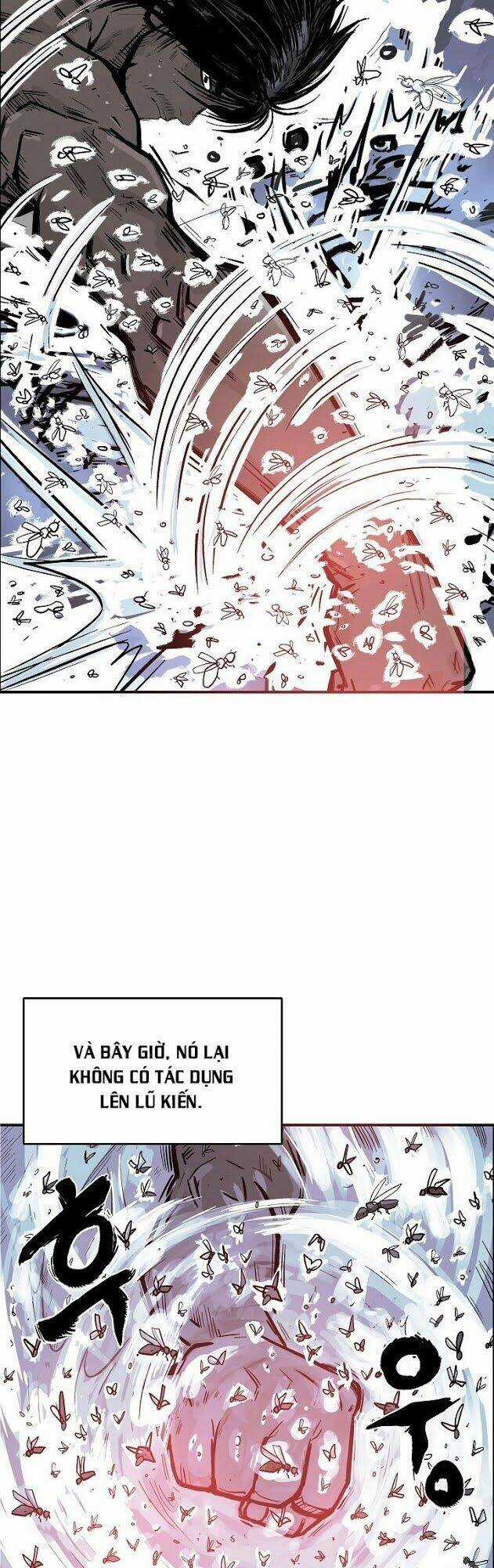 Hỏa Sơn Quyền Chapter 23 trang 30