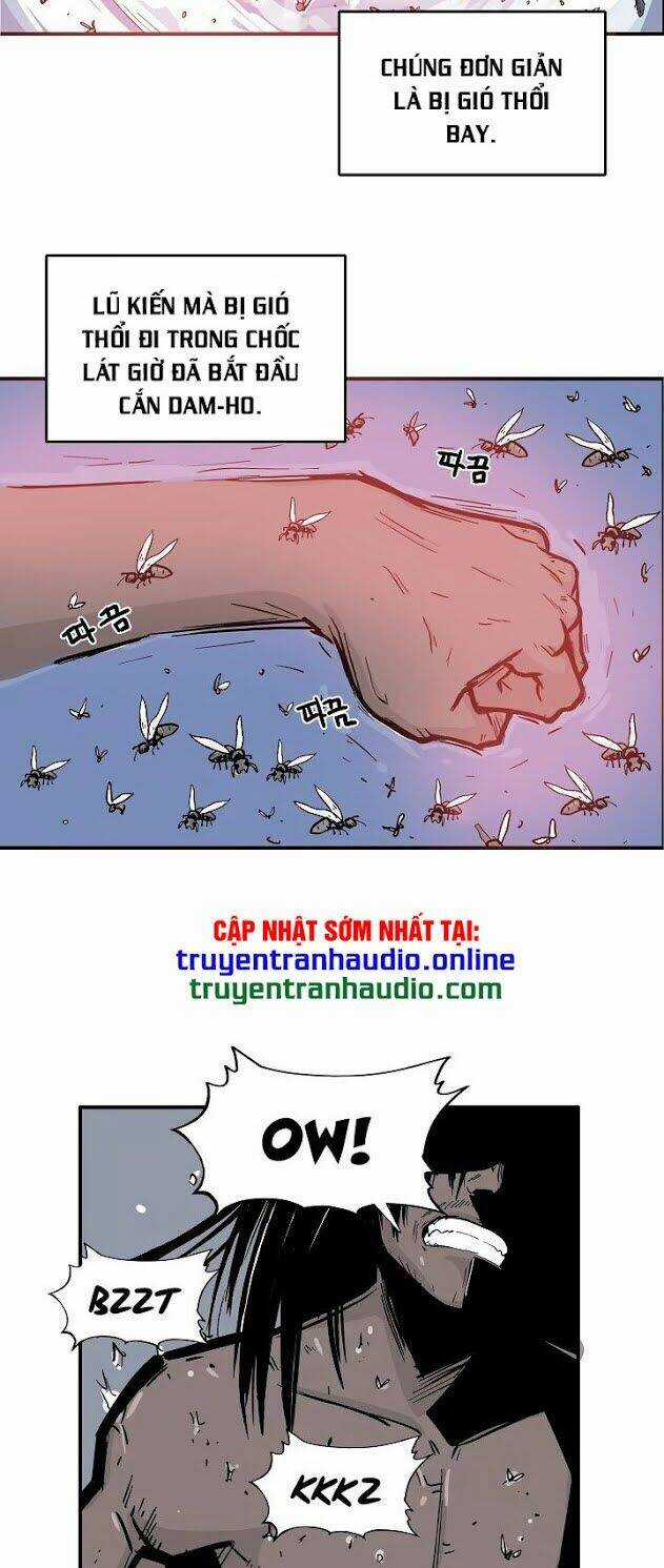 Hỏa Sơn Quyền Chapter 23 trang 31