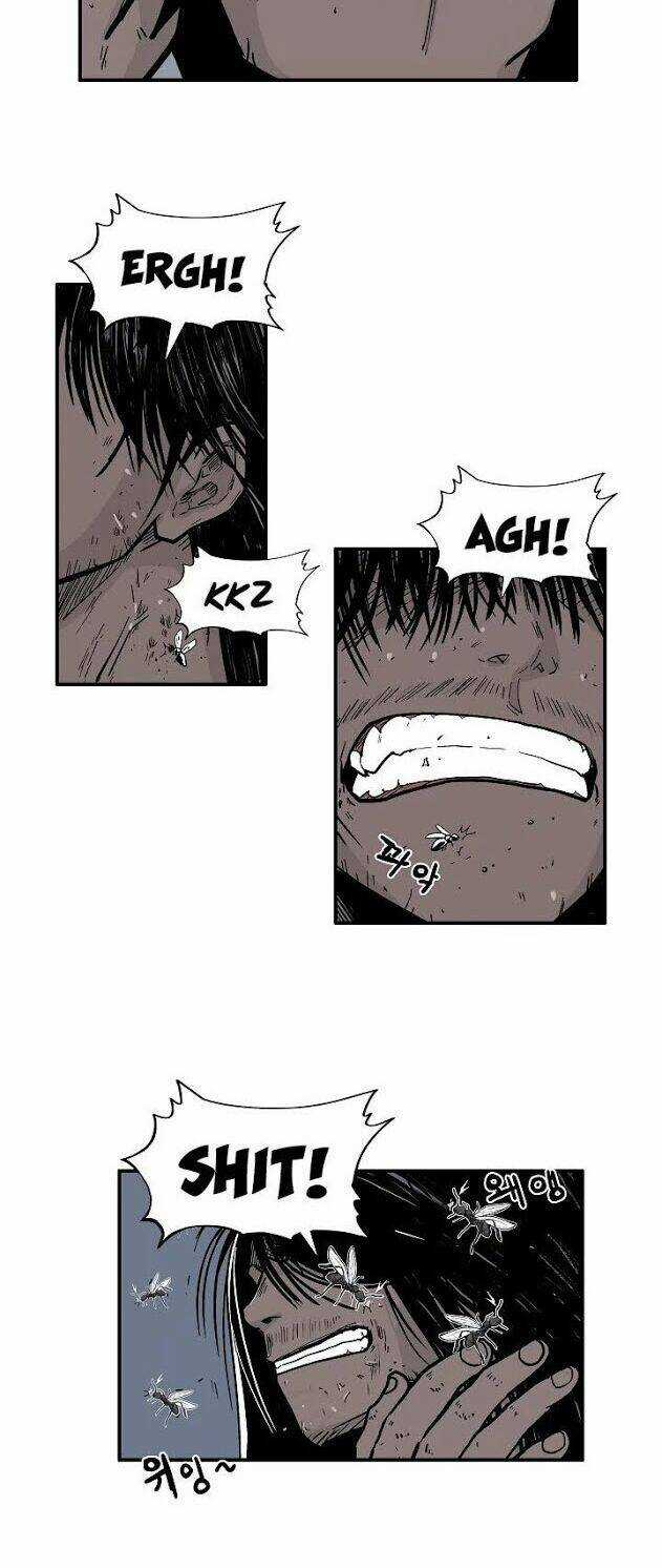 Hỏa Sơn Quyền Chapter 23 trang 32