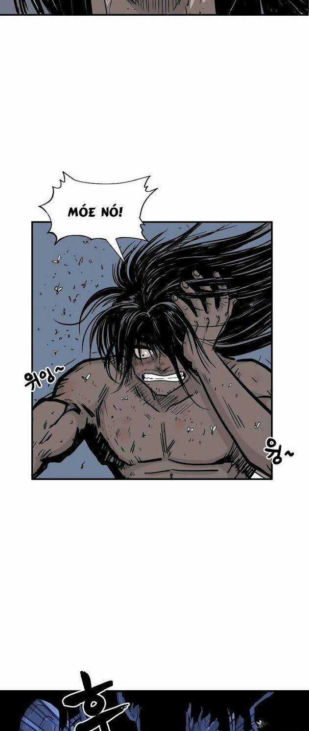 Hỏa Sơn Quyền Chapter 23 trang 34