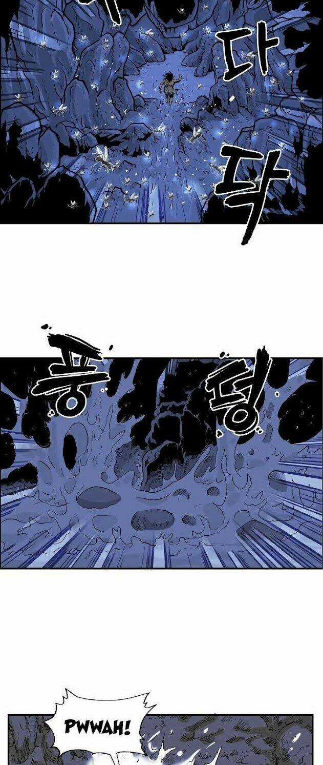 Hỏa Sơn Quyền Chapter 23 trang 35