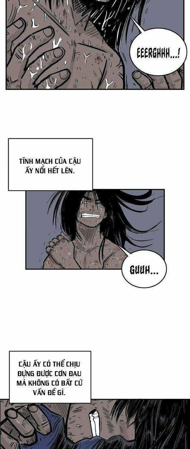 Hỏa Sơn Quyền Chapter 23 trang 37