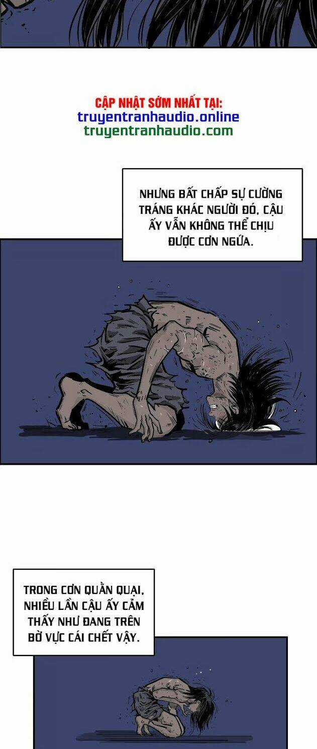 Hỏa Sơn Quyền Chapter 23 trang 38