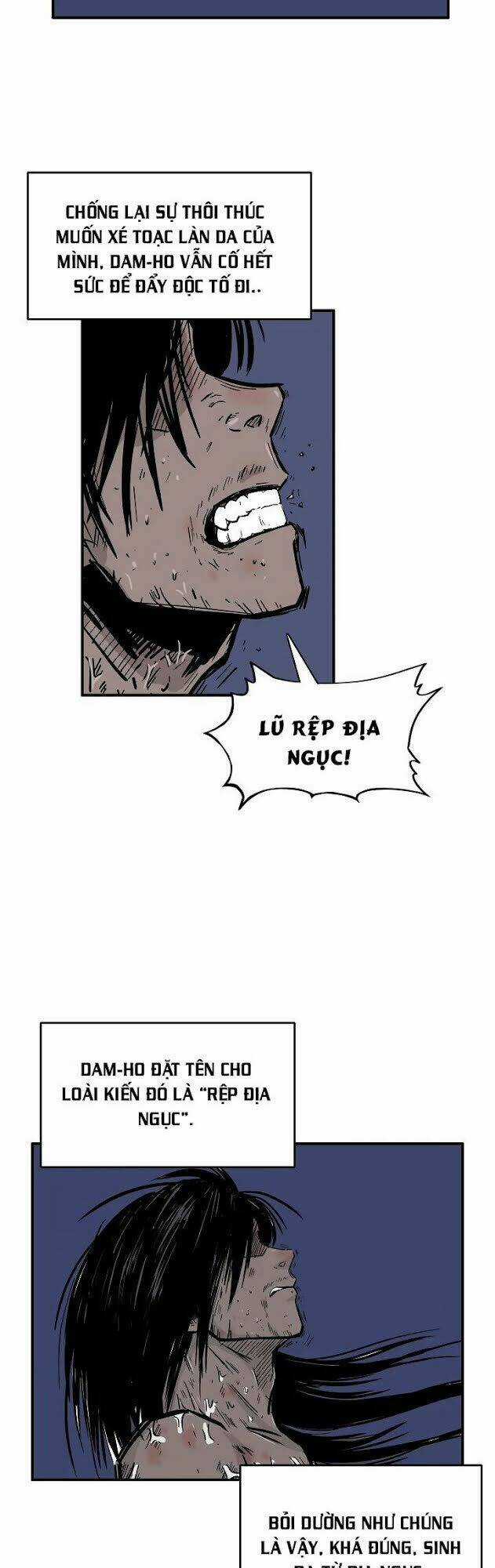 Hỏa Sơn Quyền Chapter 23 trang 39