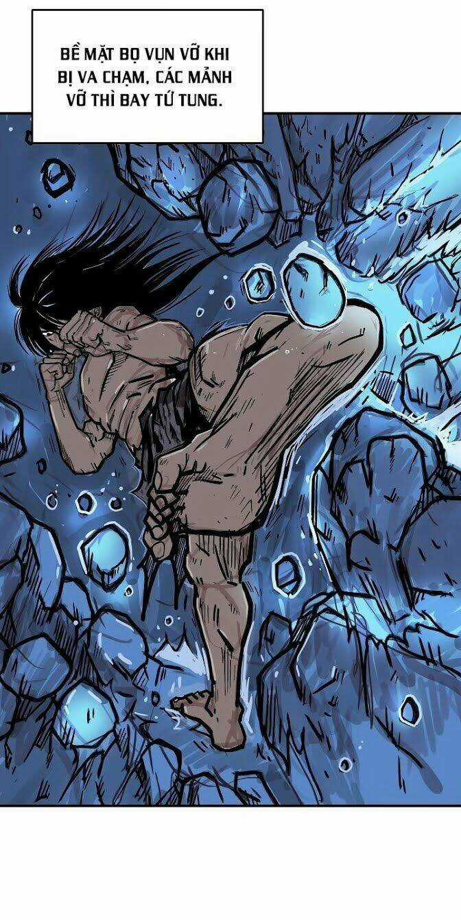 Hỏa Sơn Quyền Chapter 23 trang 4