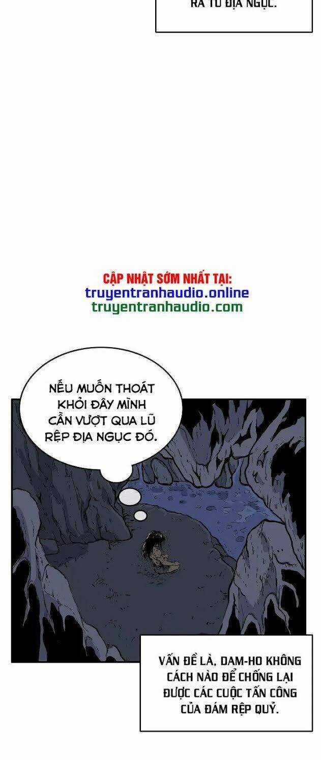 Hỏa Sơn Quyền Chapter 23 trang 40