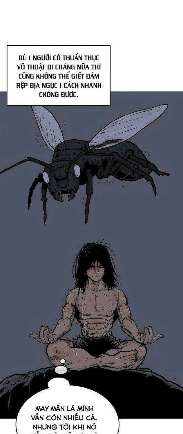 Hỏa Sơn Quyền Chapter 23 trang 41