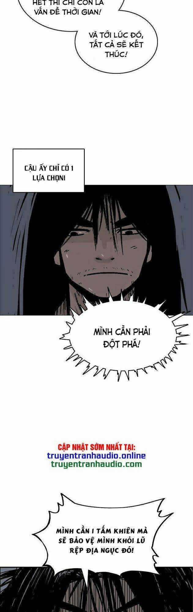 Hỏa Sơn Quyền Chapter 23 trang 42