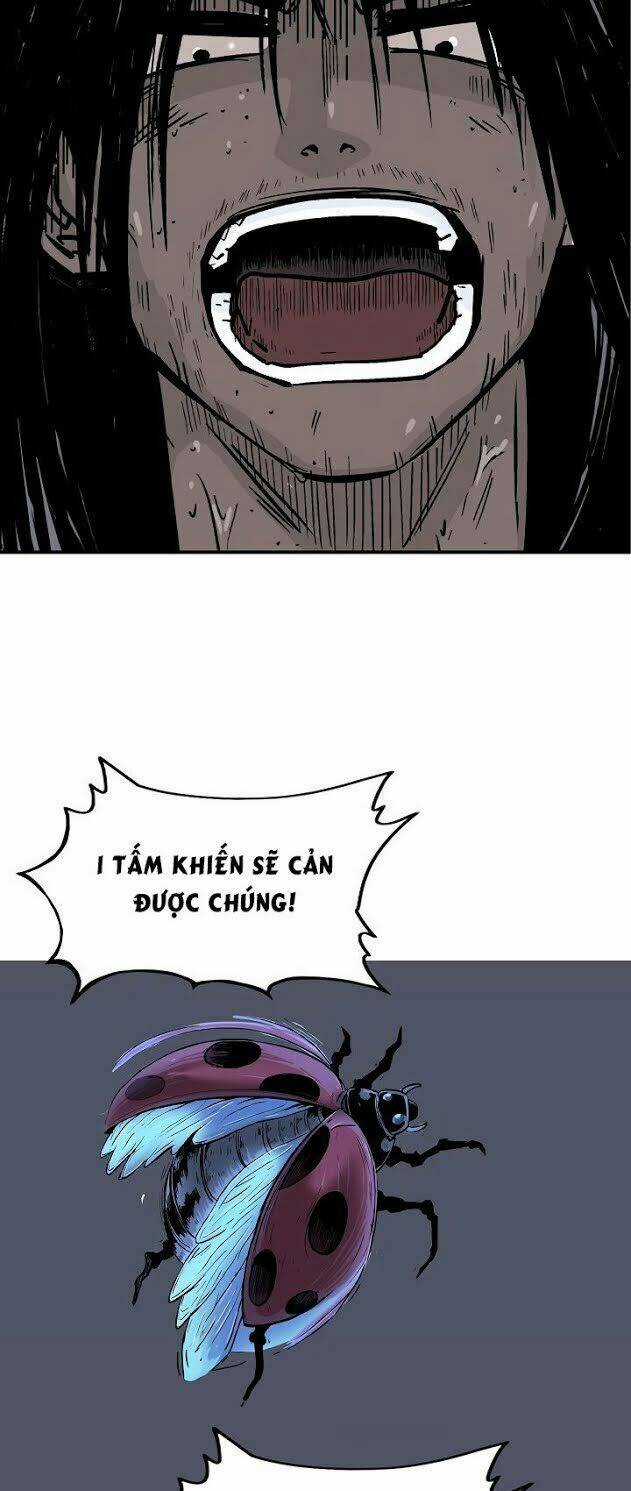 Hỏa Sơn Quyền Chapter 23 trang 43