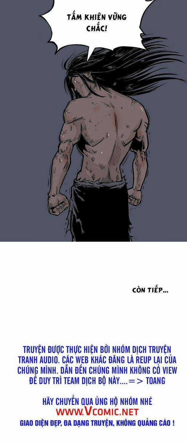 Hỏa Sơn Quyền Chapter 23 trang 44