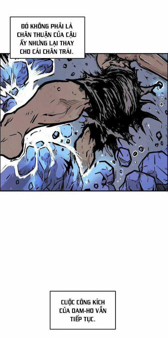 Hỏa Sơn Quyền Chapter 23 trang 5