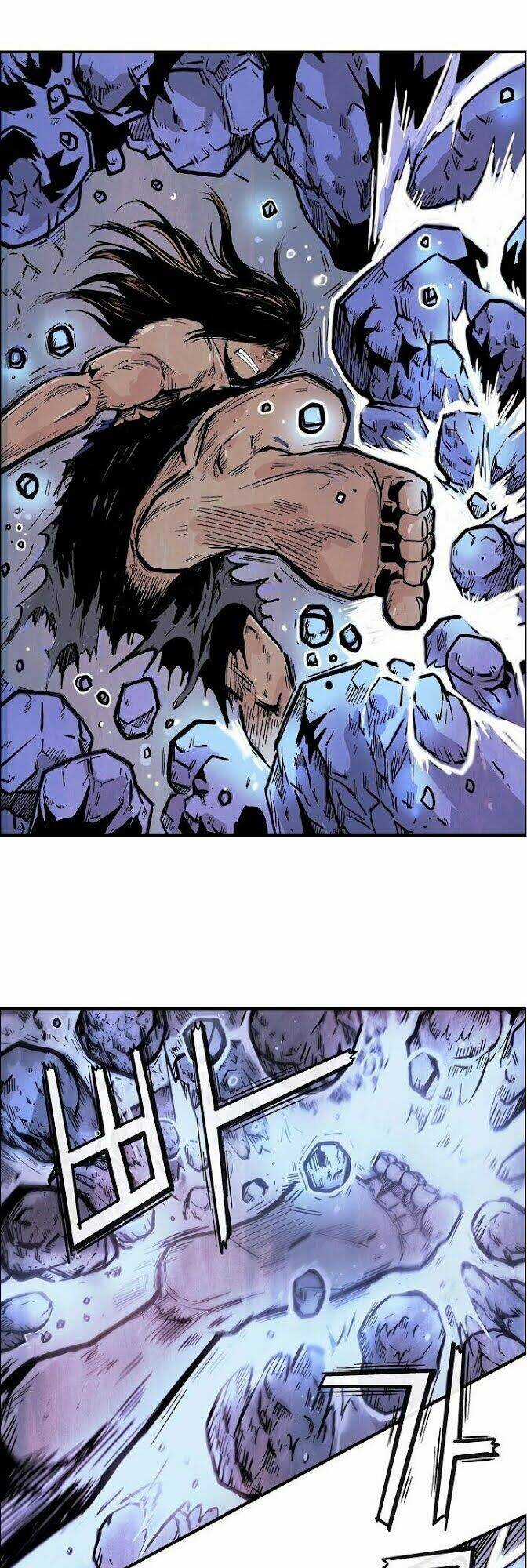 Hỏa Sơn Quyền Chapter 23 trang 6