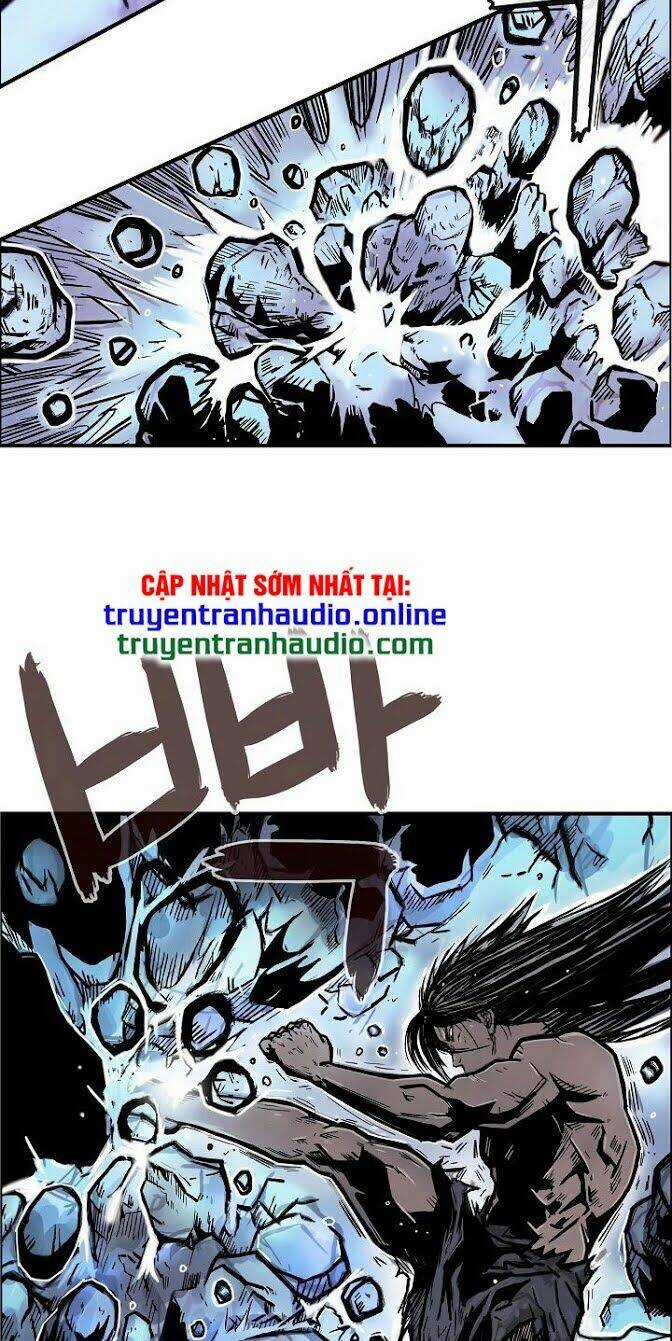 Hỏa Sơn Quyền Chapter 23 trang 7