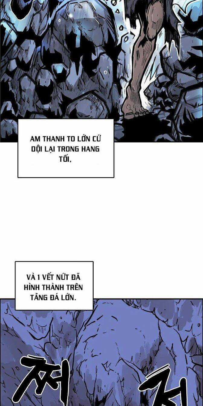 Hỏa Sơn Quyền Chapter 23 trang 8