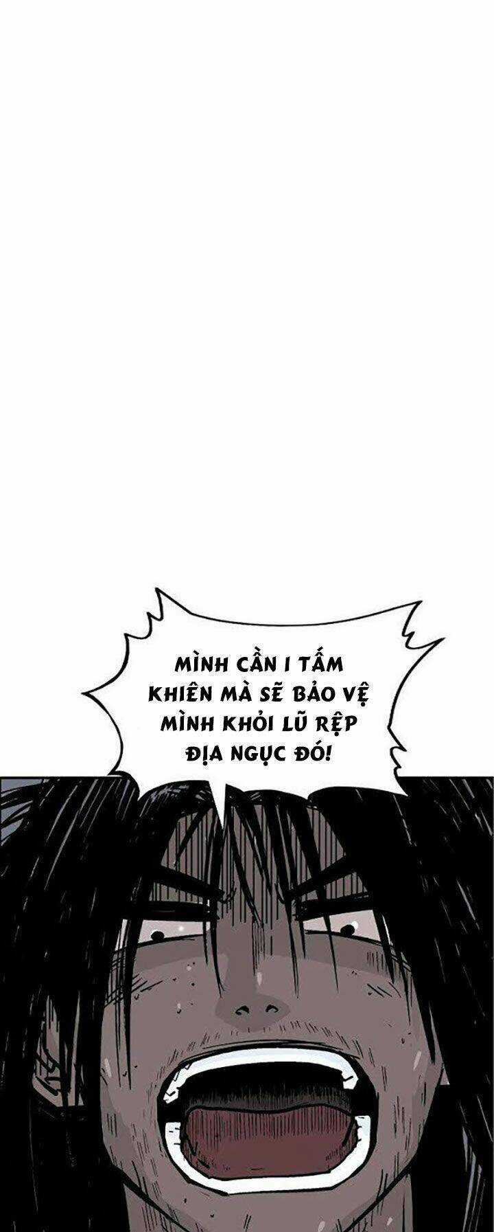 Hỏa Sơn Quyền Chapter 24 trang 0