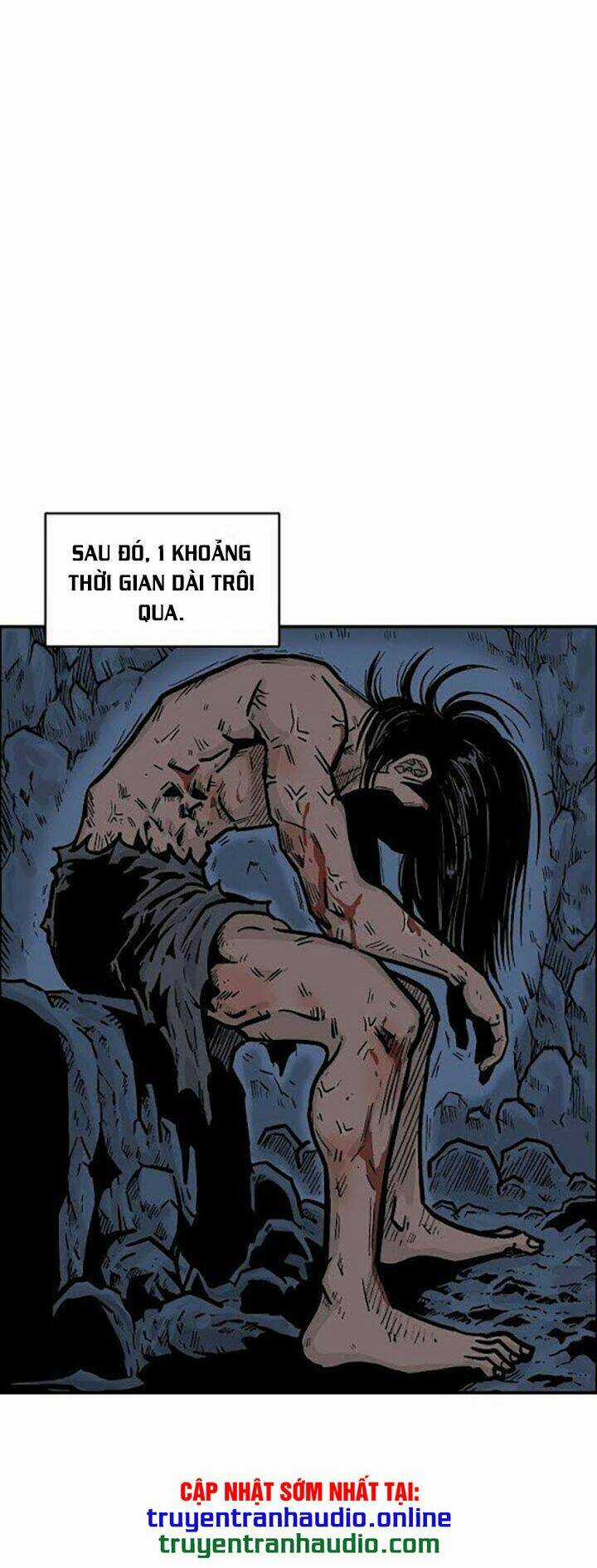 Hỏa Sơn Quyền Chapter 24 trang 10