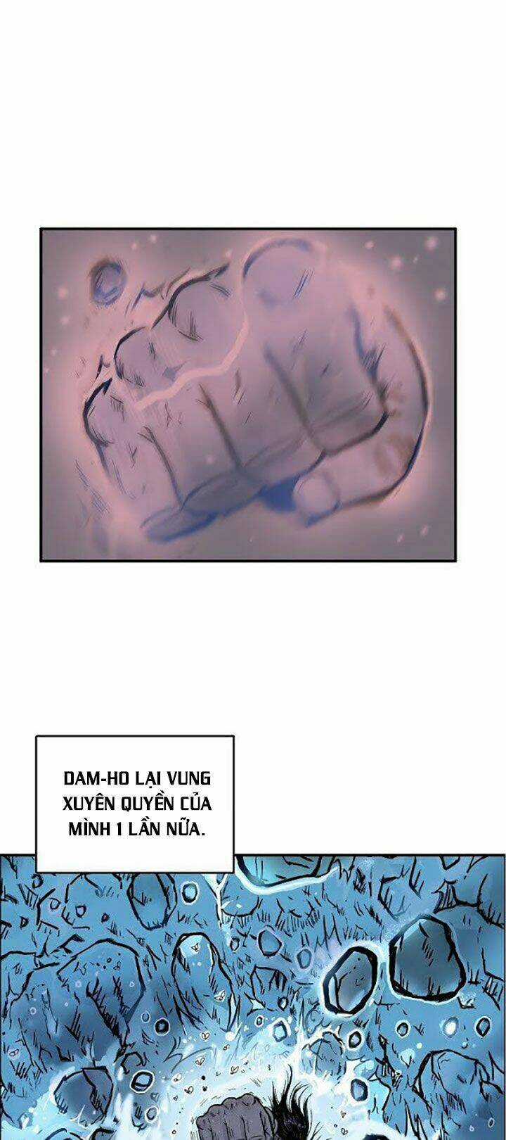 Hỏa Sơn Quyền Chapter 24 trang 11