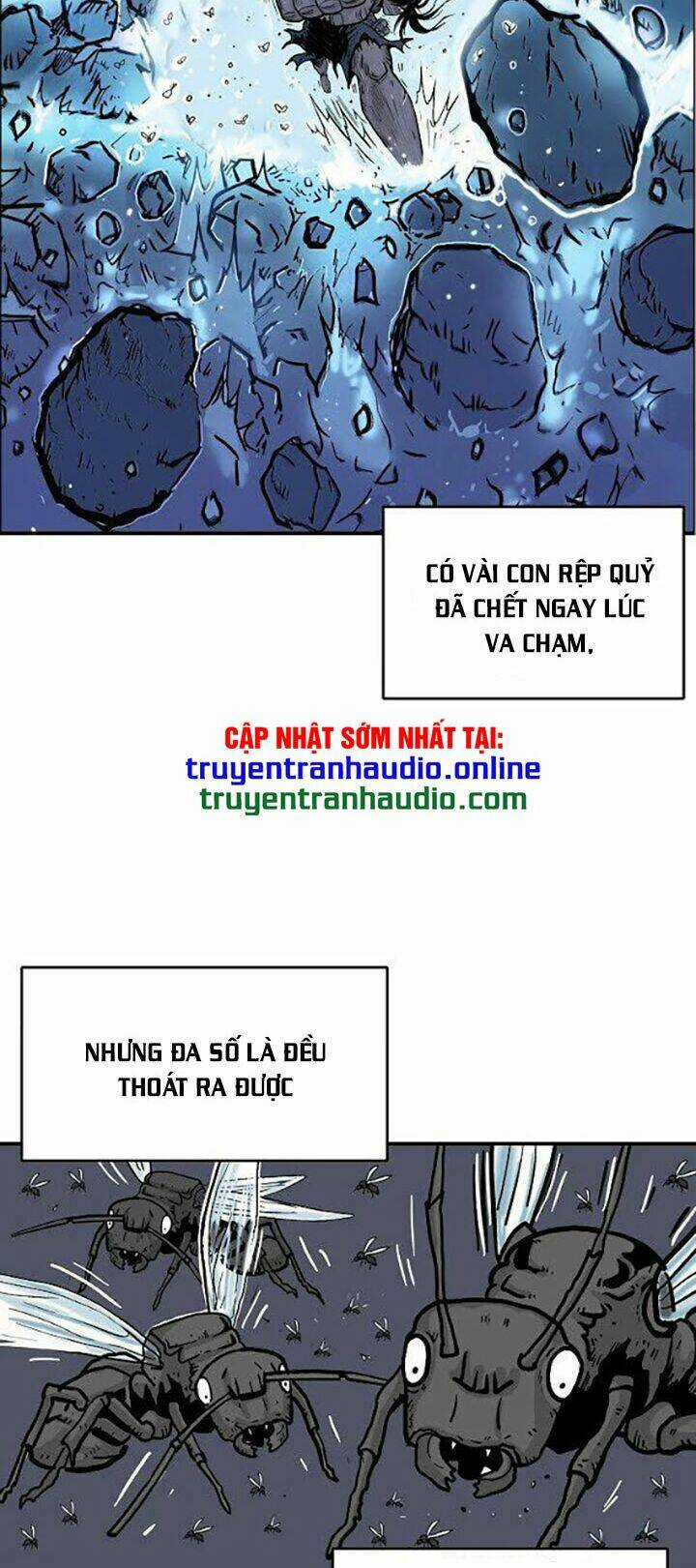 Hỏa Sơn Quyền Chapter 24 trang 12