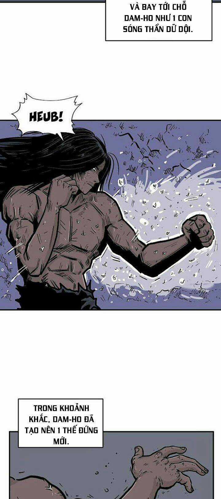 Hỏa Sơn Quyền Chapter 24 trang 13