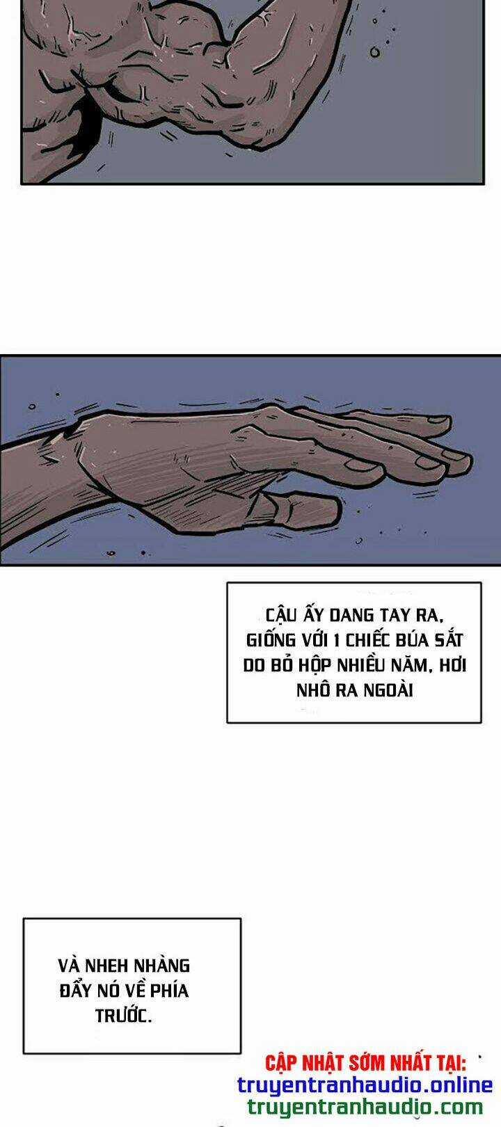 Hỏa Sơn Quyền Chapter 24 trang 14