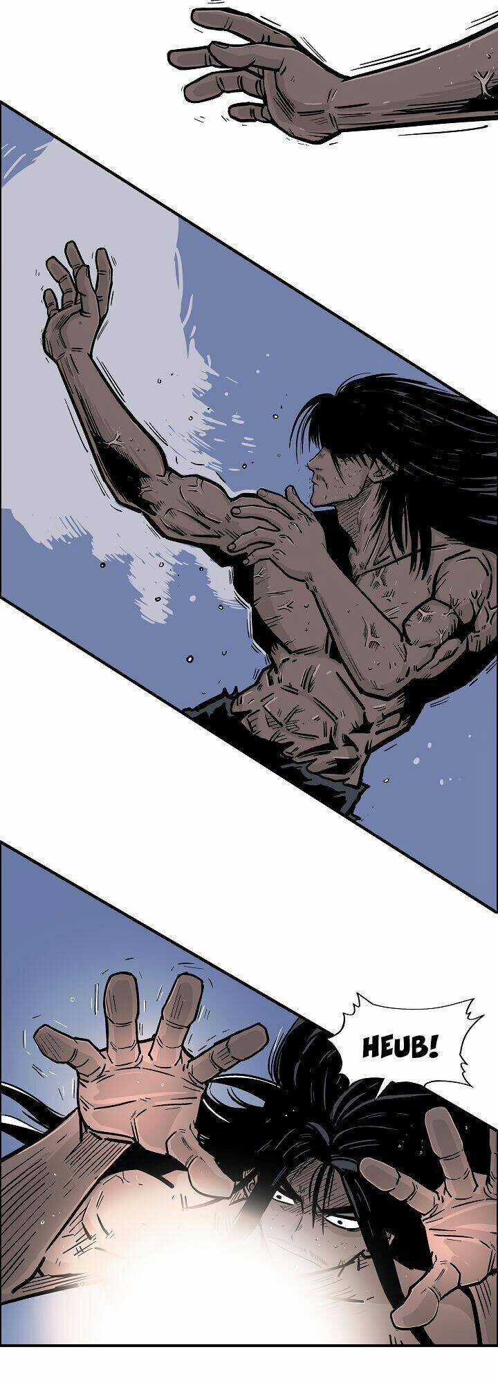 Hỏa Sơn Quyền Chapter 24 trang 15