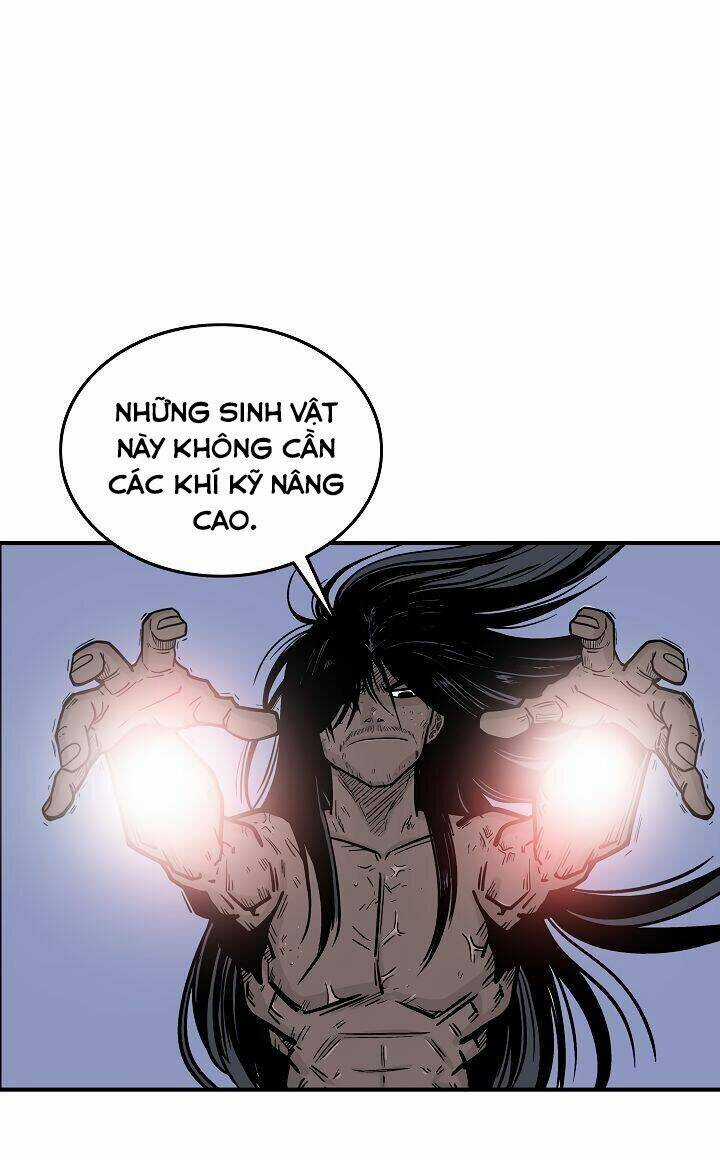 Hỏa Sơn Quyền Chapter 24 trang 16