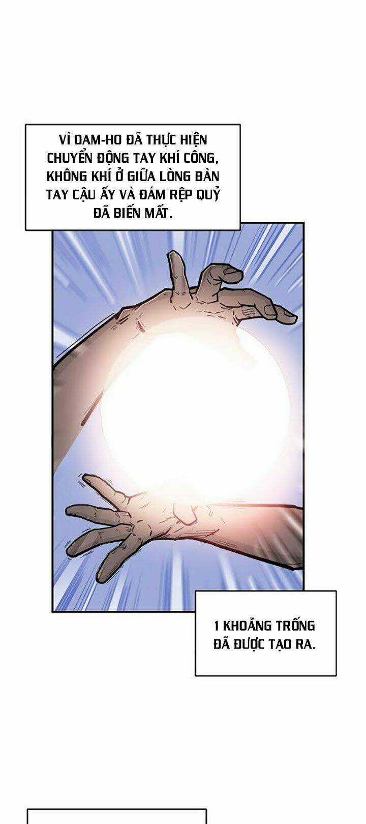 Hỏa Sơn Quyền Chapter 24 trang 18