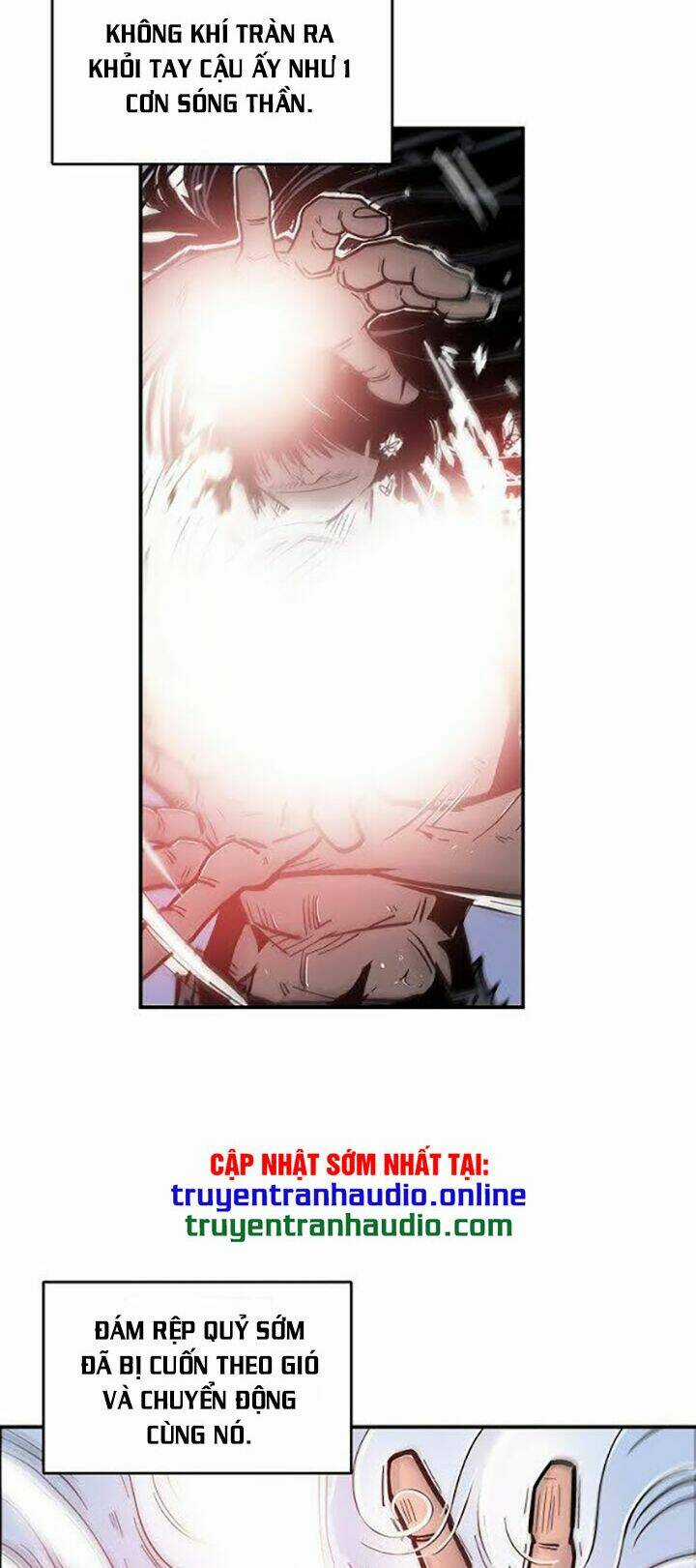 Hỏa Sơn Quyền Chapter 24 trang 19