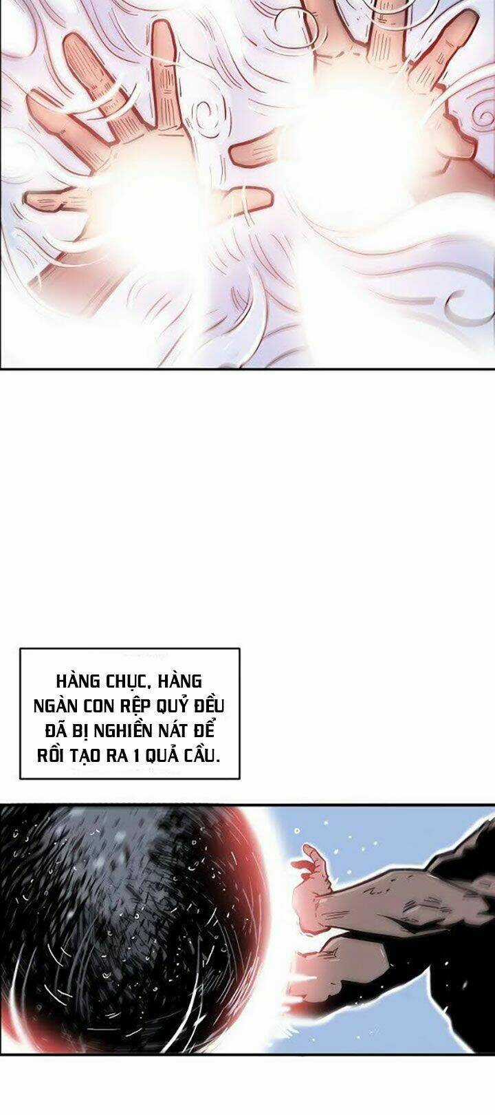 Hỏa Sơn Quyền Chapter 24 trang 20