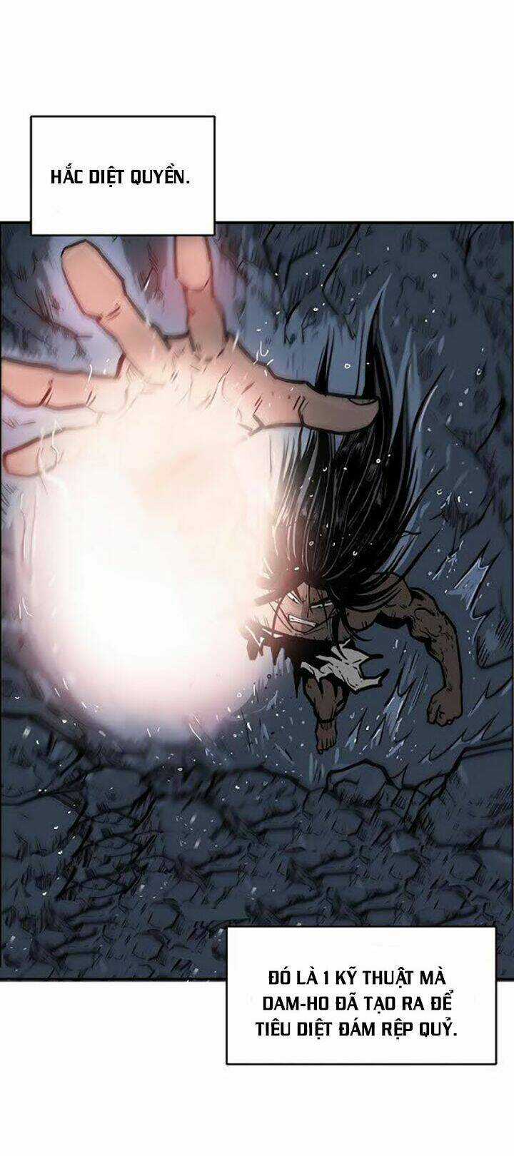 Hỏa Sơn Quyền Chapter 24 trang 21