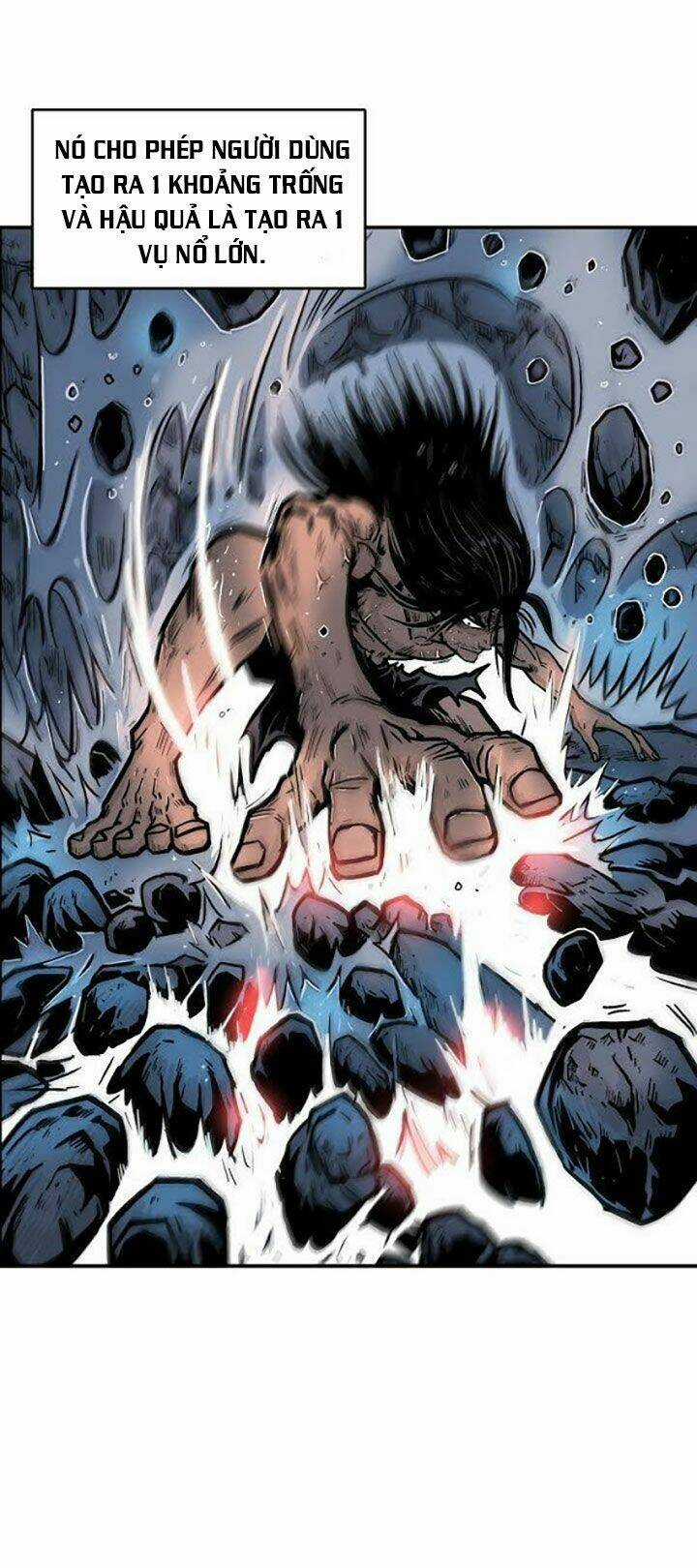 Hỏa Sơn Quyền Chapter 24 trang 22