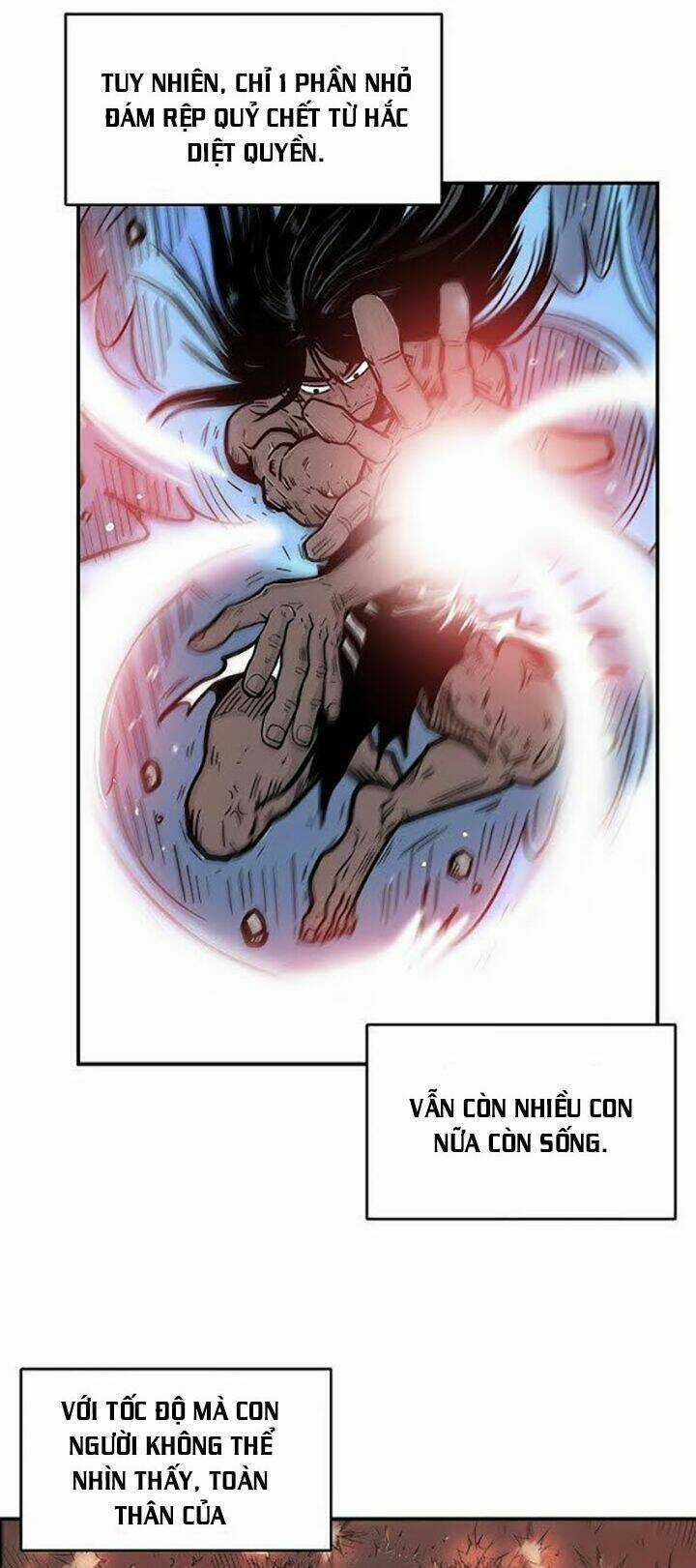 Hỏa Sơn Quyền Chapter 24 trang 23