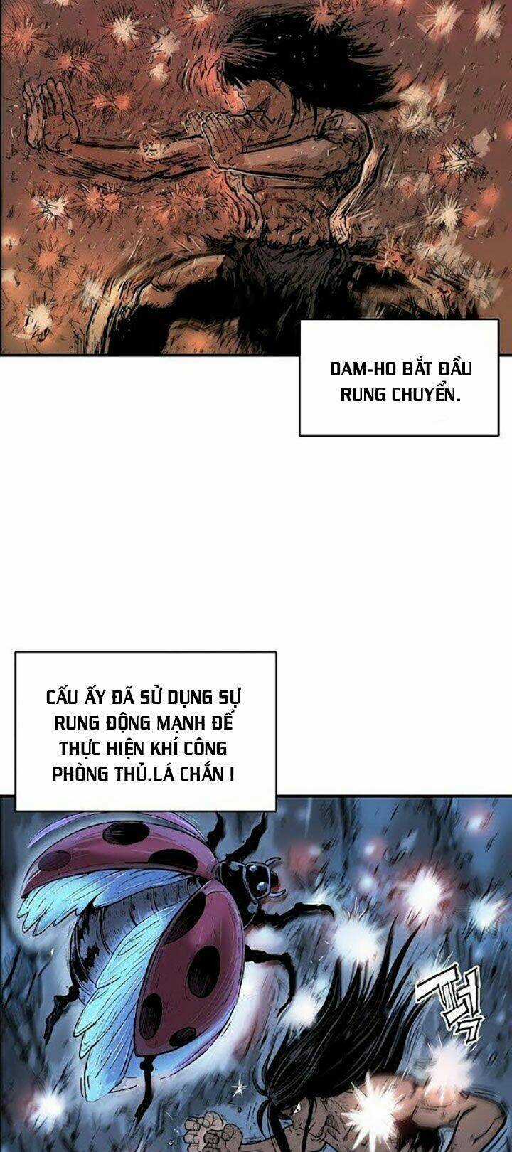 Hỏa Sơn Quyền Chapter 24 trang 24