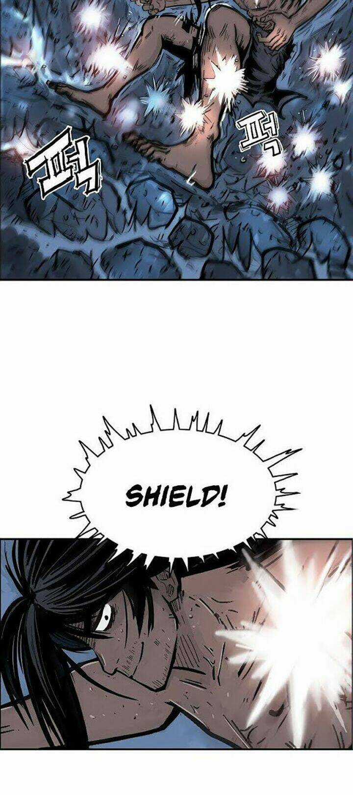 Hỏa Sơn Quyền Chapter 24 trang 25