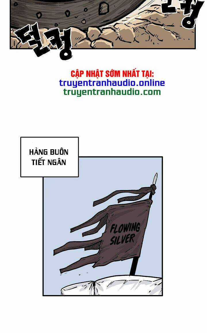 Hỏa Sơn Quyền Chapter 24 trang 27