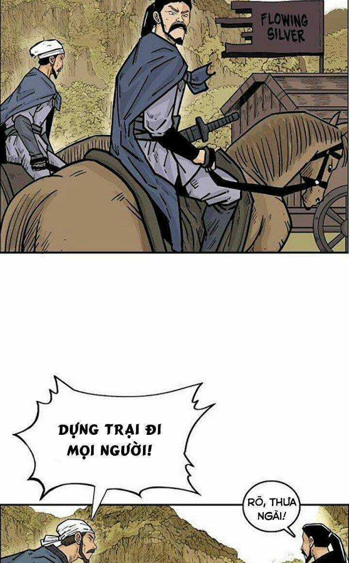 Hỏa Sơn Quyền Chapter 24 trang 33