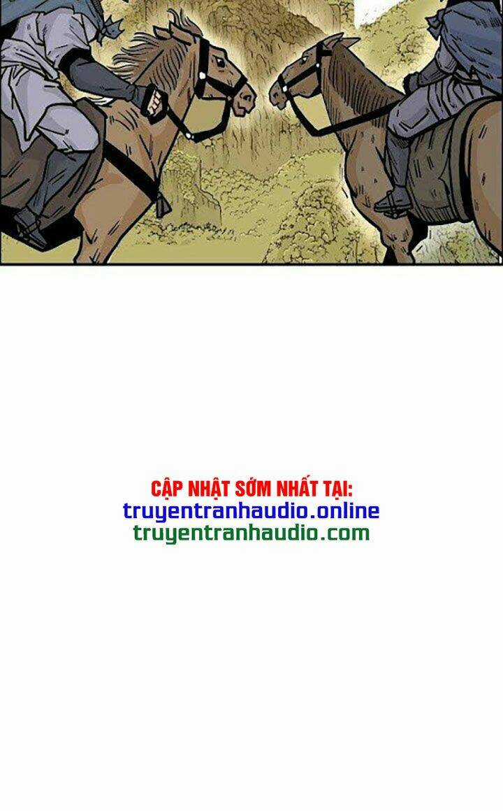 Hỏa Sơn Quyền Chapter 24 trang 34