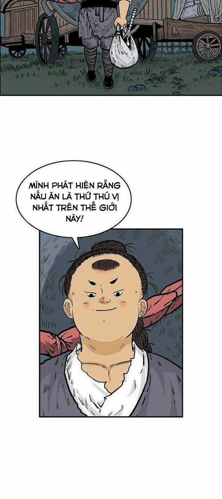 Hỏa Sơn Quyền Chapter 24 trang 37