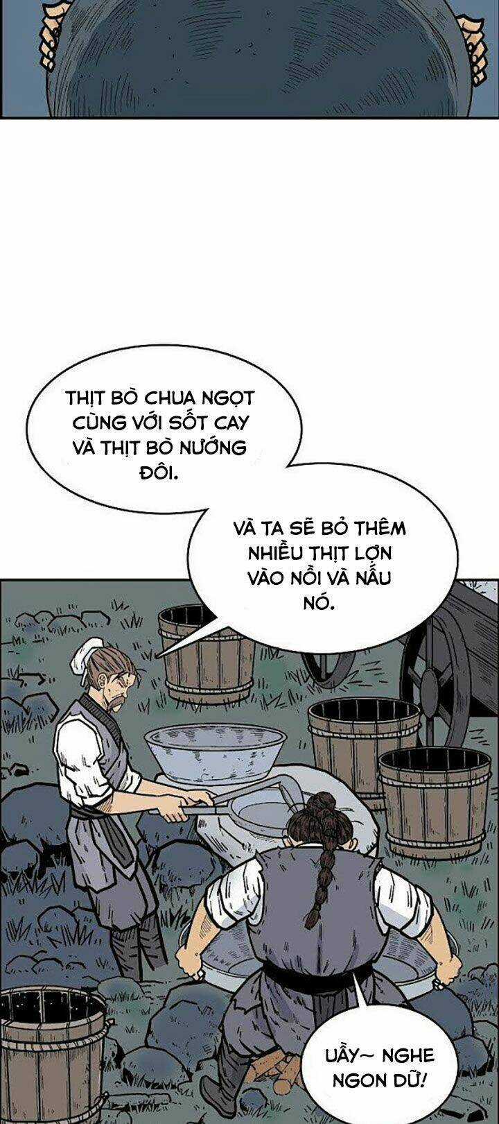 Hỏa Sơn Quyền Chapter 24 trang 39