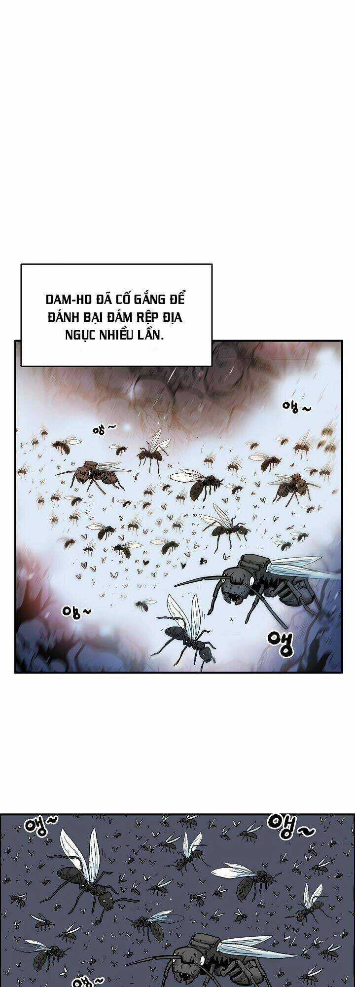 Hỏa Sơn Quyền Chapter 24 trang 4