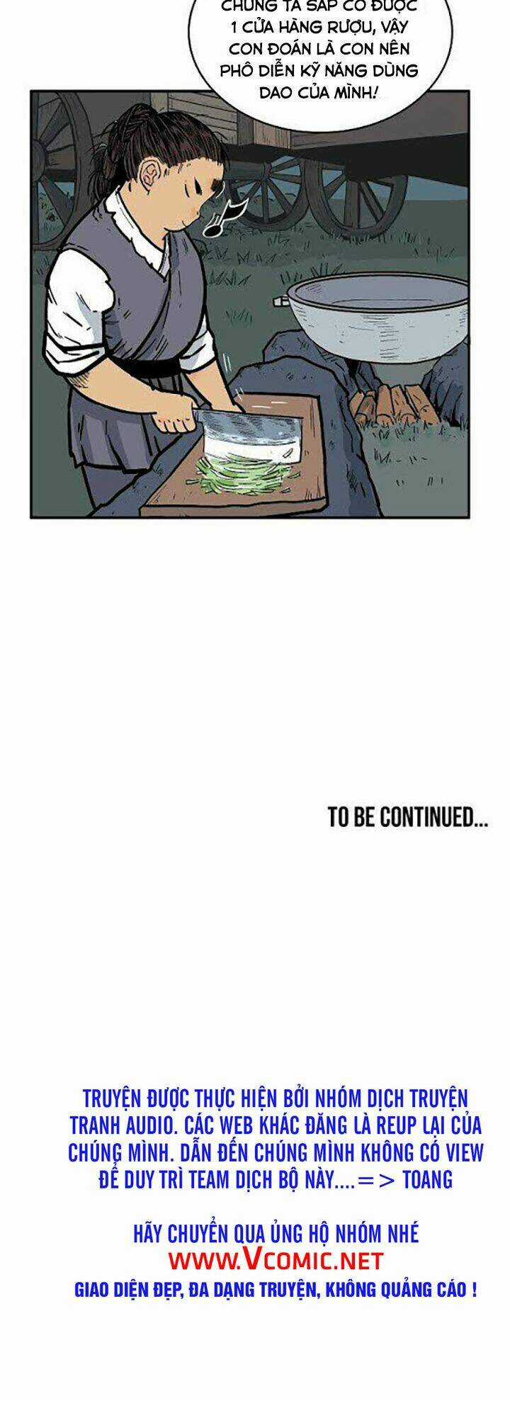 Hỏa Sơn Quyền Chapter 24 trang 46