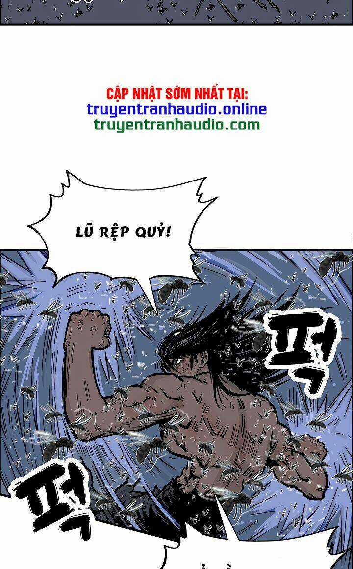 Hỏa Sơn Quyền Chapter 24 trang 5