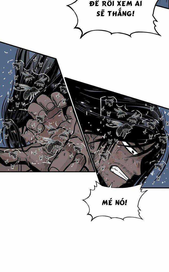 Hỏa Sơn Quyền Chapter 24 trang 6